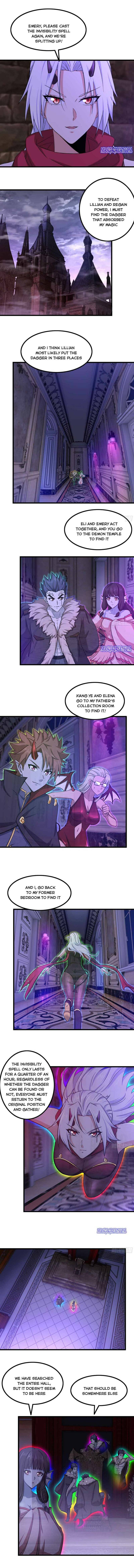 My Wife is a Demon Queen chapter 338 page 2