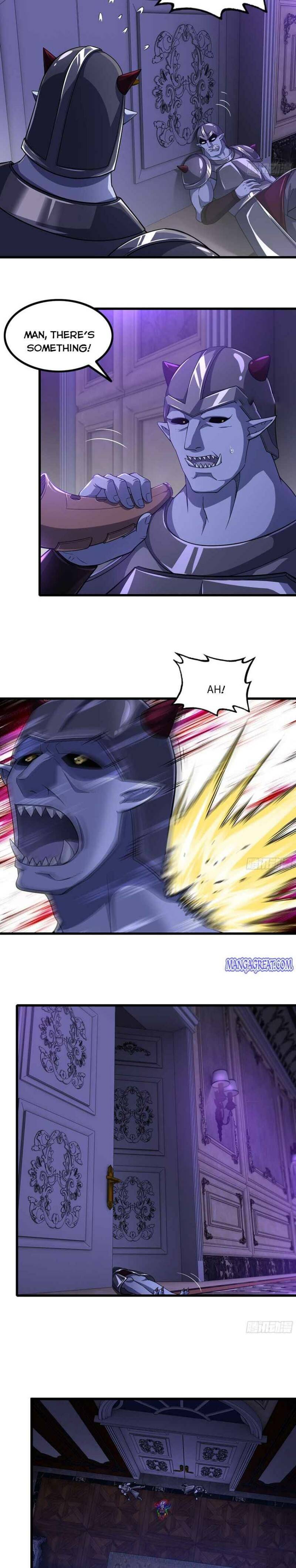 My Wife is a Demon Queen chapter 339 page 1