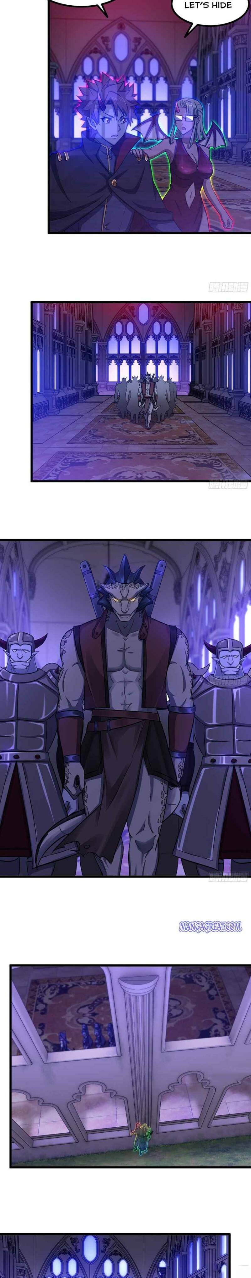 My Wife is a Demon Queen chapter 339 page 3