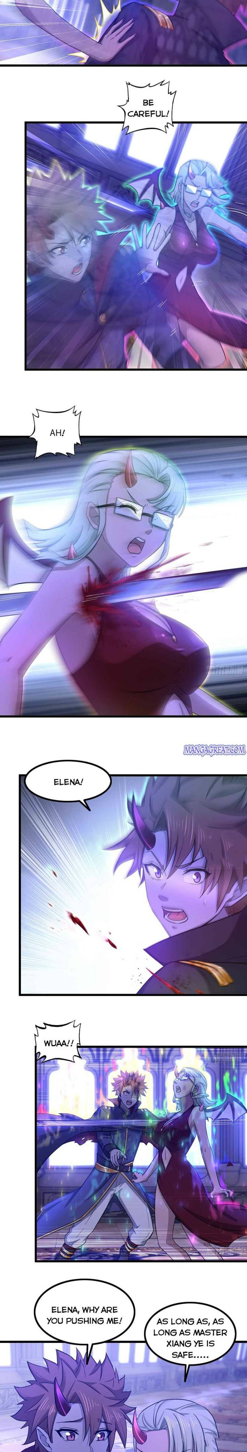 My Wife is a Demon Queen chapter 339 page 5