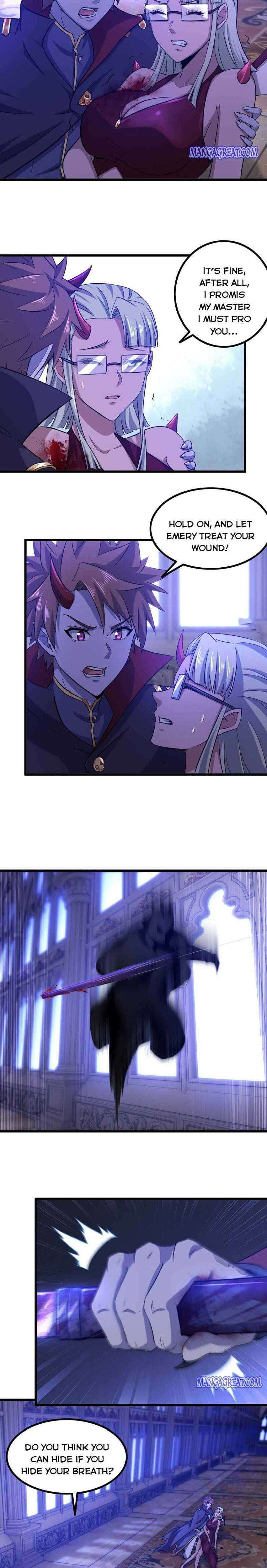 My Wife is a Demon Queen chapter 339 page 6