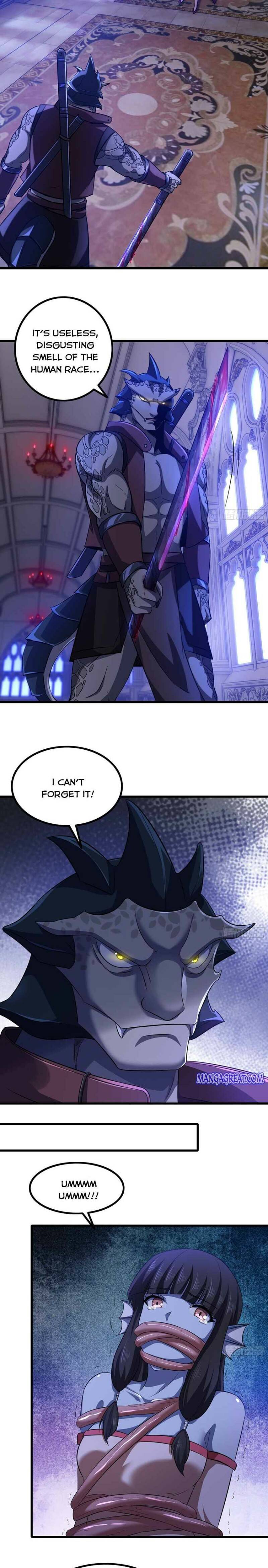 My Wife is a Demon Queen chapter 339 page 7
