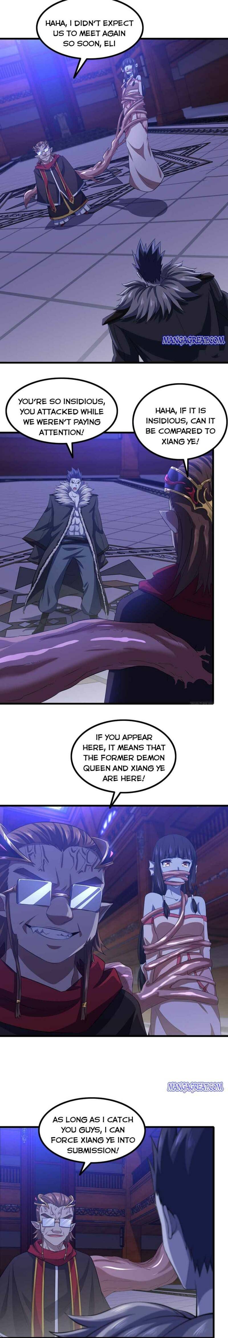 My Wife is a Demon Queen chapter 339 page 8