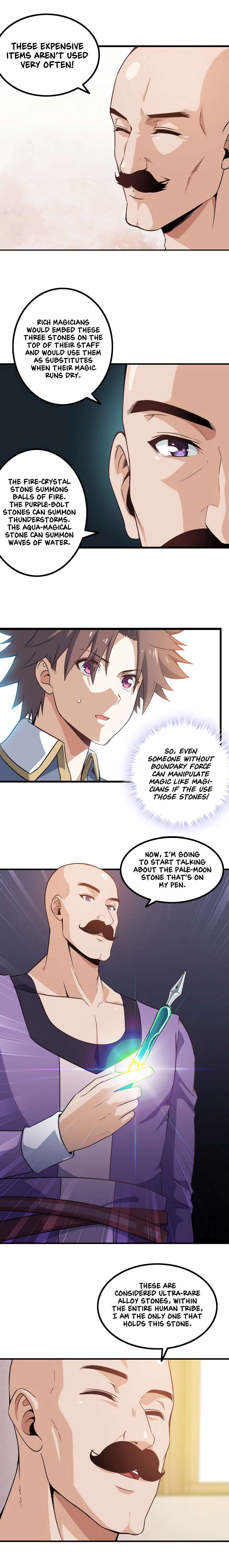 My Wife is a Demon Queen chapter 34 page 4