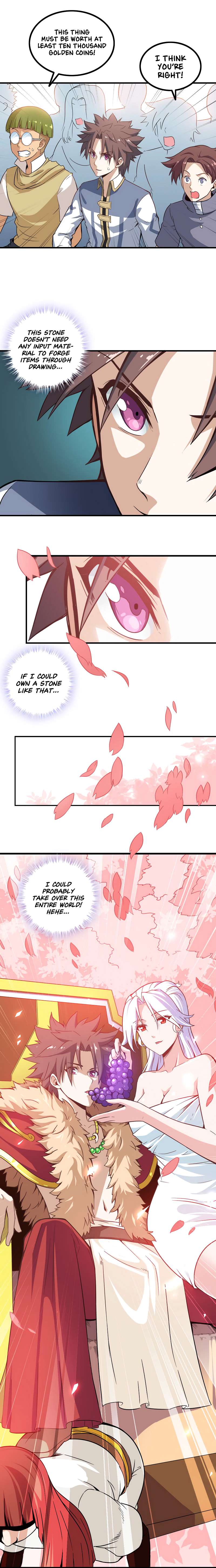 My Wife is a Demon Queen chapter 34 page 5