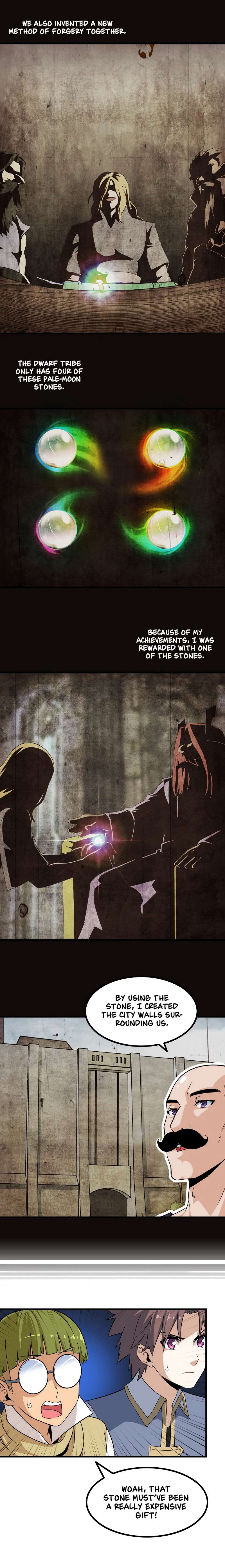 My Wife is a Demon Queen chapter 34 page 7