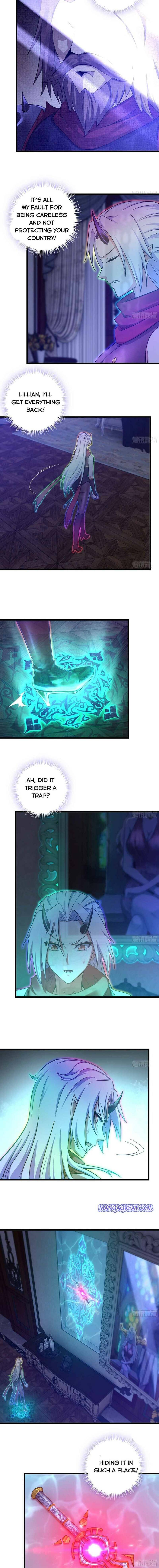 My Wife is a Demon Queen chapter 340 page 1