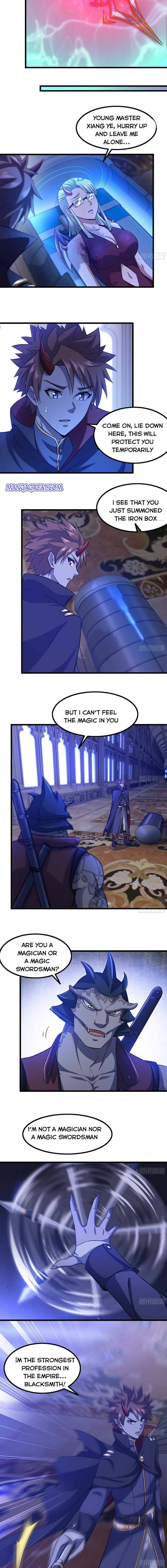 My Wife is a Demon Queen chapter 340 page 2