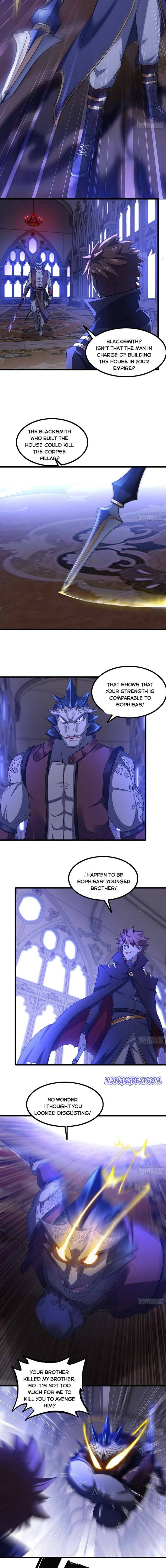 My Wife is a Demon Queen chapter 340 page 3