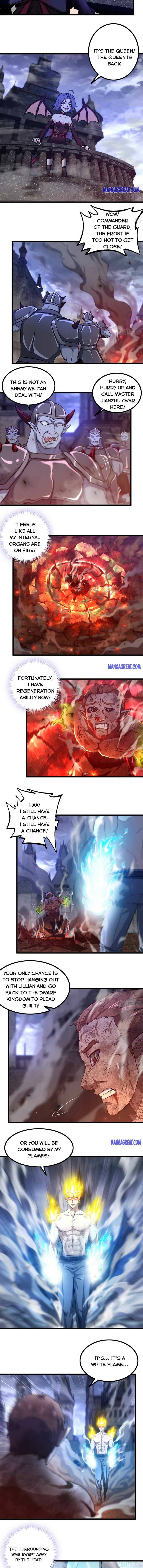 My Wife is a Demon Queen chapter 341 page 2