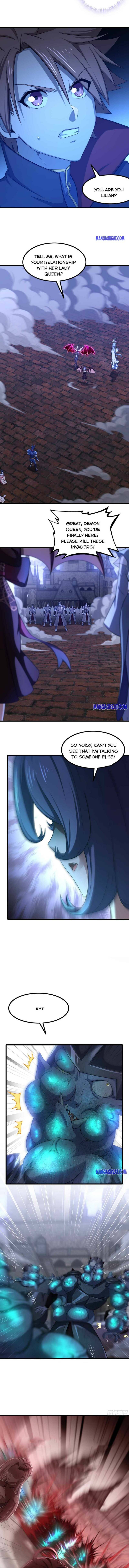 My Wife is a Demon Queen chapter 342 page 4