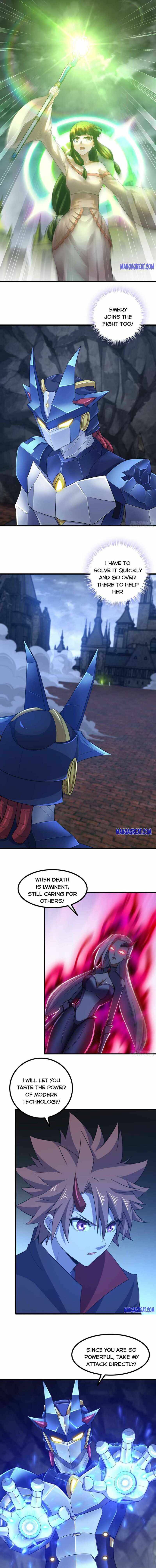 My Wife is a Demon Queen chapter 344 page 1