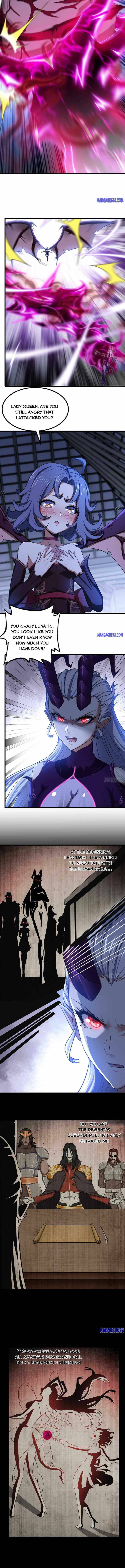 My Wife is a Demon Queen chapter 344 page 4