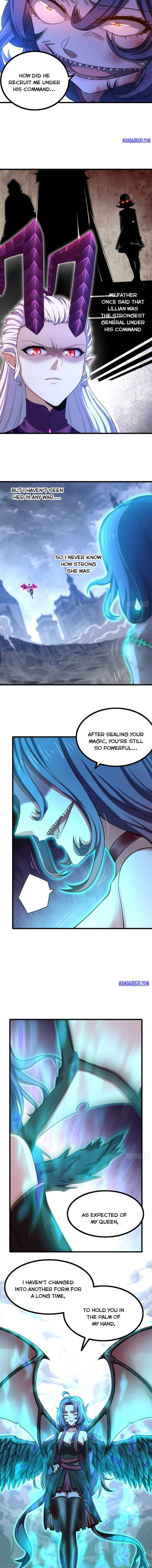 My Wife is a Demon Queen chapter 346 page 1