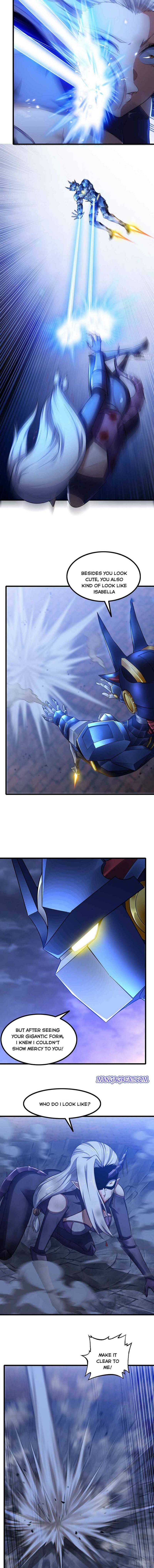 My Wife is a Demon Queen chapter 347 page 5