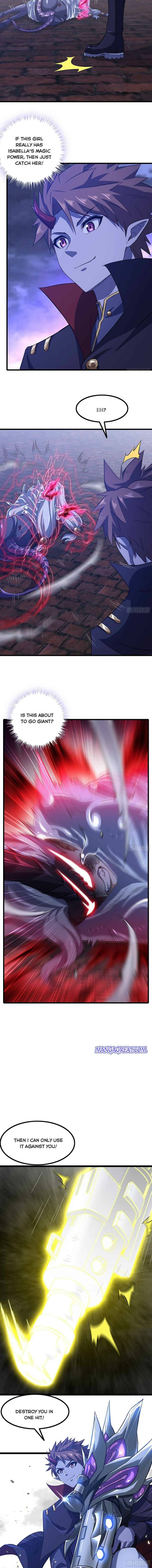 My Wife is a Demon Queen chapter 348 page 1