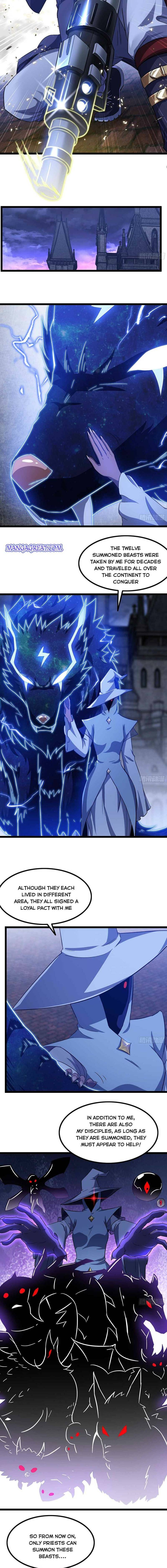 My Wife is a Demon Queen chapter 348 page 2