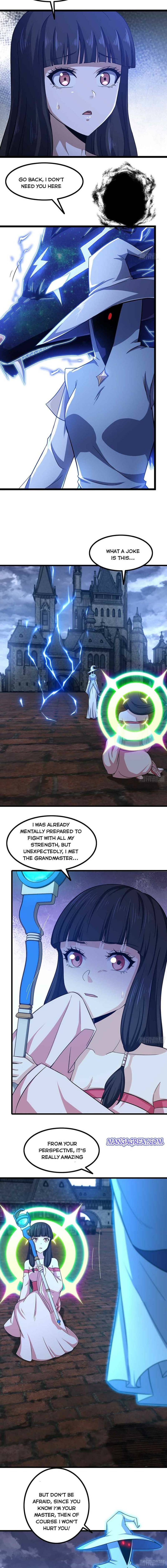 My Wife is a Demon Queen chapter 348 page 3