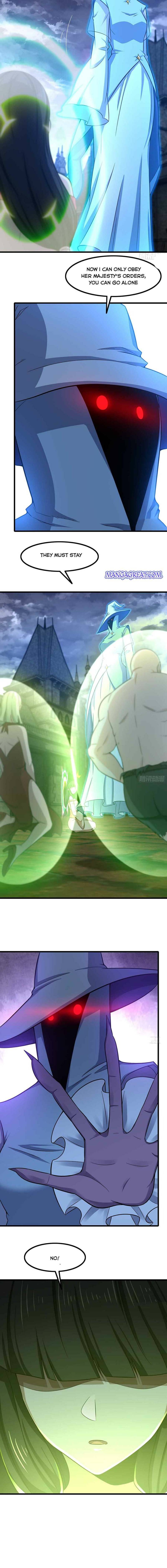 My Wife is a Demon Queen chapter 348 page 4