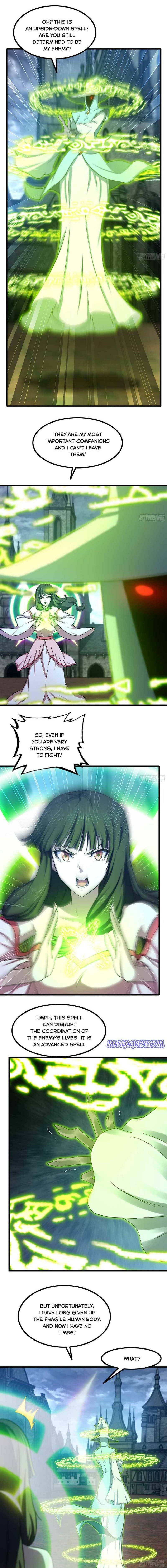 My Wife is a Demon Queen chapter 348 page 5