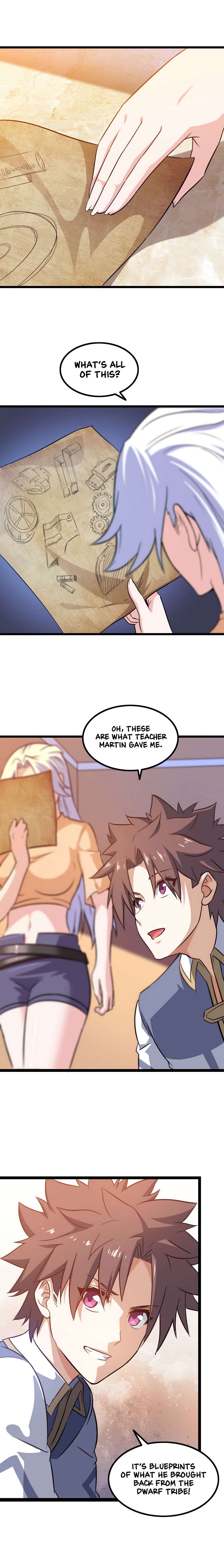 My Wife is a Demon Queen chapter 35 page 10