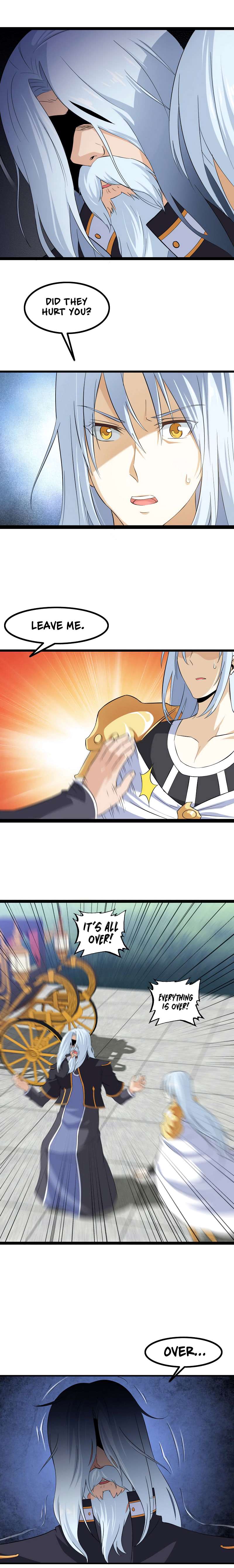 My Wife is a Demon Queen chapter 35 page 3