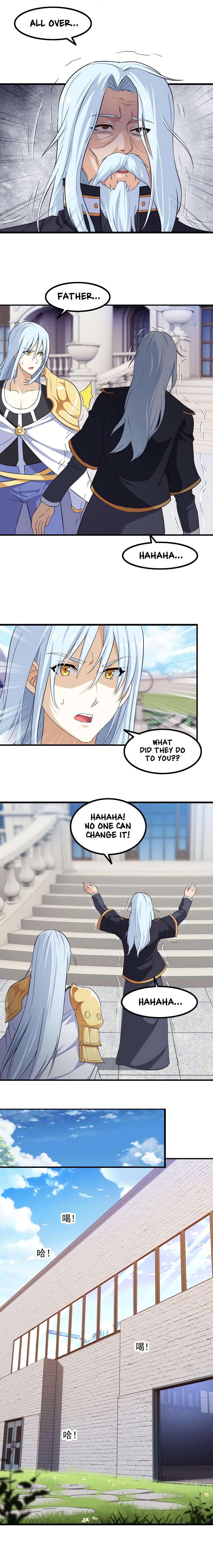 My Wife is a Demon Queen chapter 35 page 4
