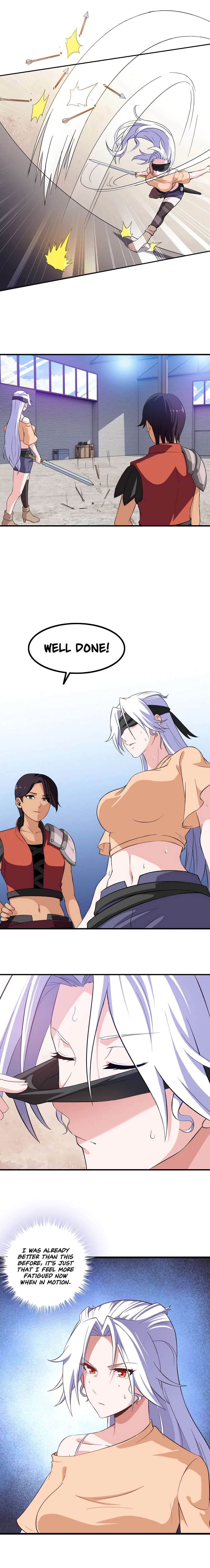 My Wife is a Demon Queen chapter 35 page 6
