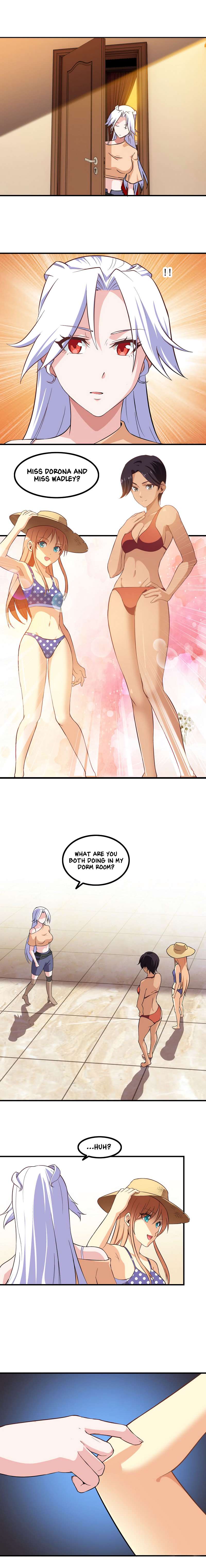 My Wife is a Demon Queen chapter 35 page 8