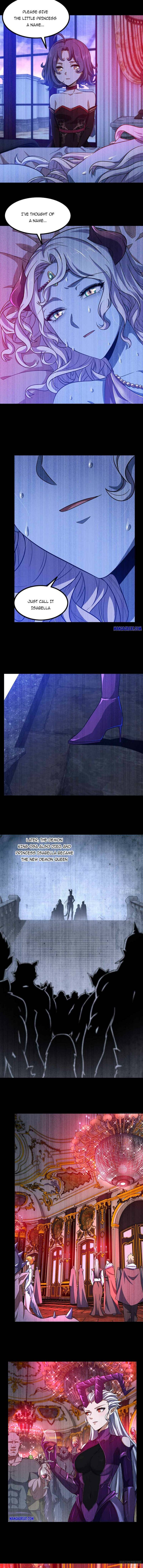 My Wife is a Demon Queen chapter 350 page 4
