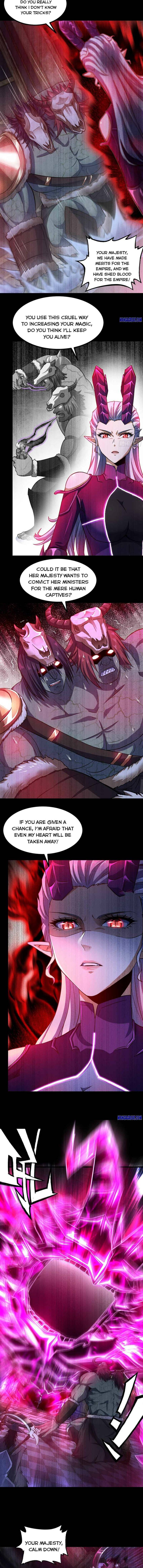 My Wife is a Demon Queen chapter 352 page 1