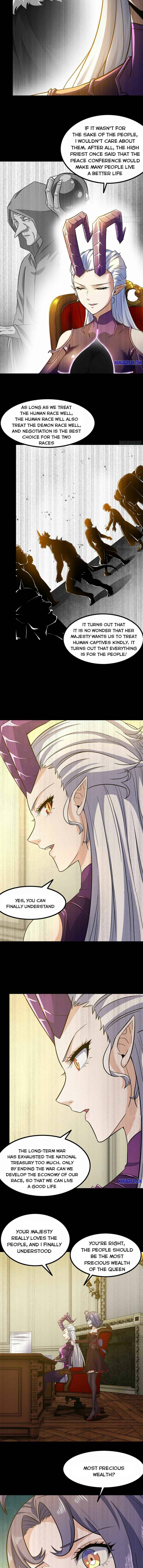 My Wife is a Demon Queen chapter 353 page 1