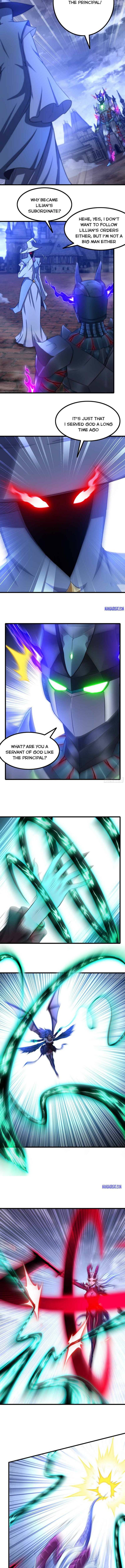 My Wife is a Demon Queen chapter 355 page 5