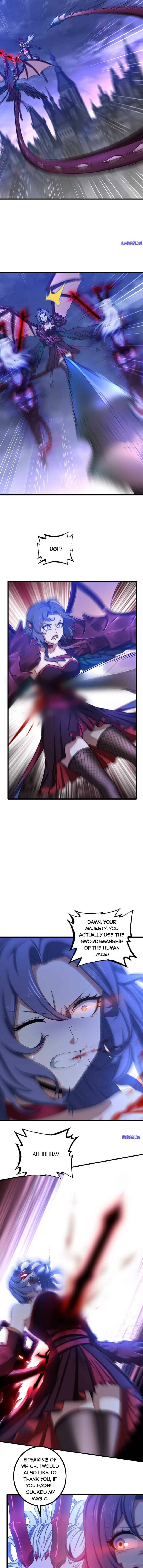 My Wife is a Demon Queen chapter 356 page 1