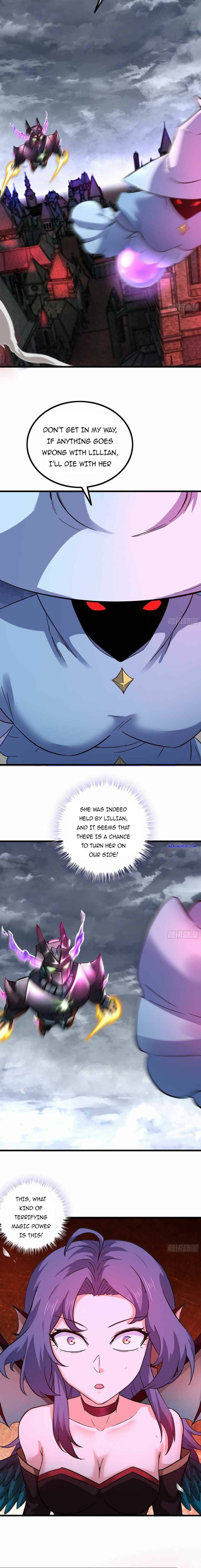 My Wife is a Demon Queen chapter 357 page 1