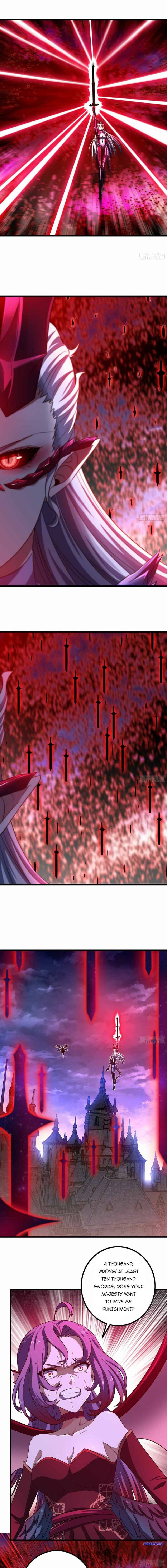 My Wife is a Demon Queen chapter 357 page 6