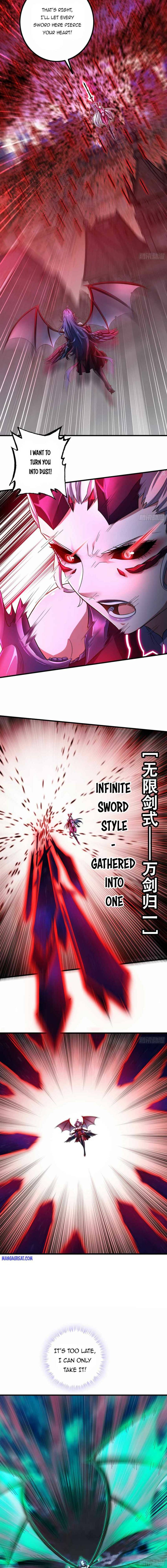 My Wife is a Demon Queen chapter 357 page 7