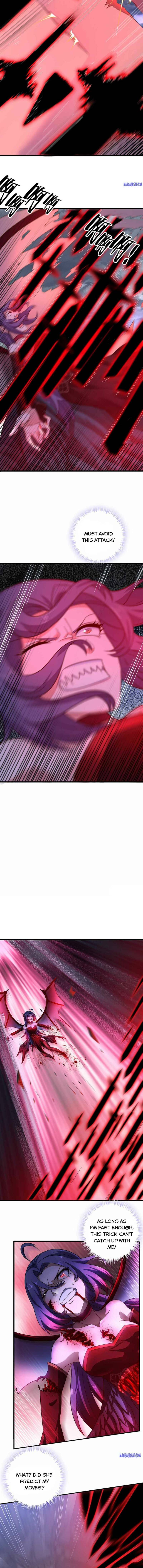 My Wife is a Demon Queen chapter 358 page 1