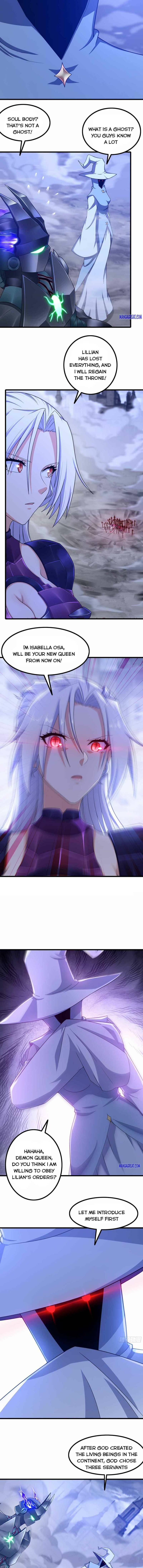 My Wife is a Demon Queen chapter 359 page 1