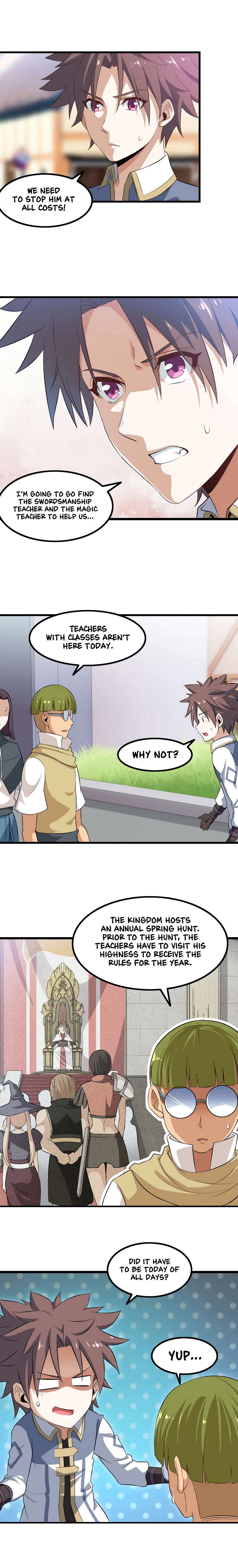 My Wife is a Demon Queen chapter 36 page 10