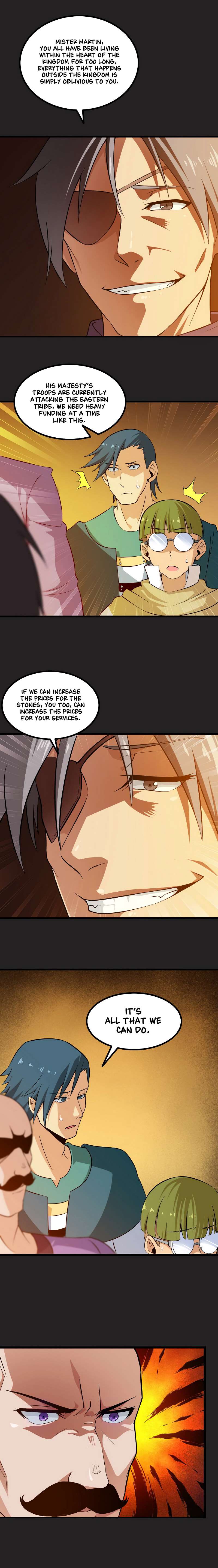 My Wife is a Demon Queen chapter 36 page 8