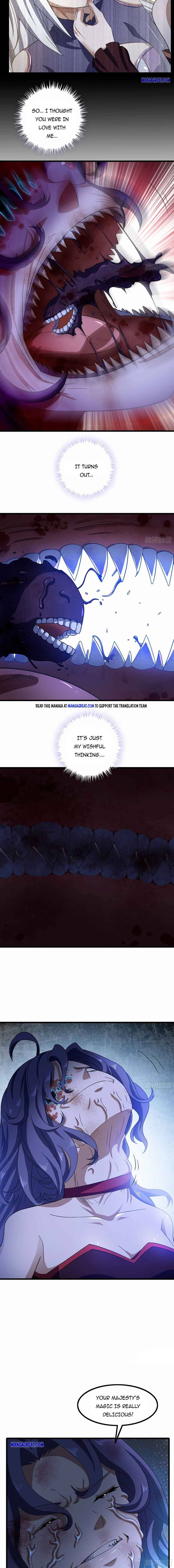 My Wife is a Demon Queen chapter 360 page 1
