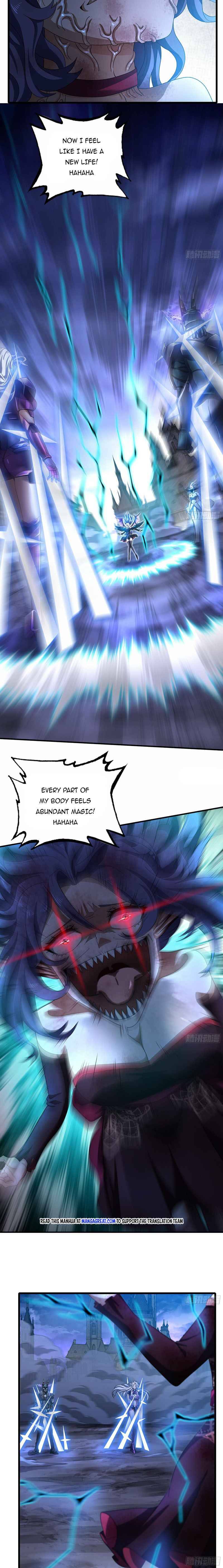 My Wife is a Demon Queen chapter 360 page 2