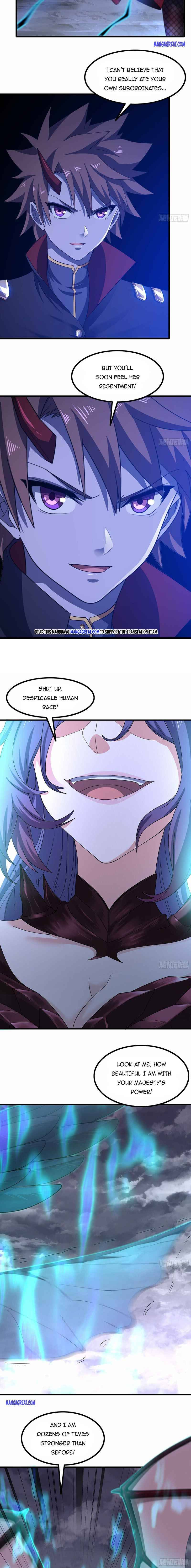 My Wife is a Demon Queen chapter 360 page 3