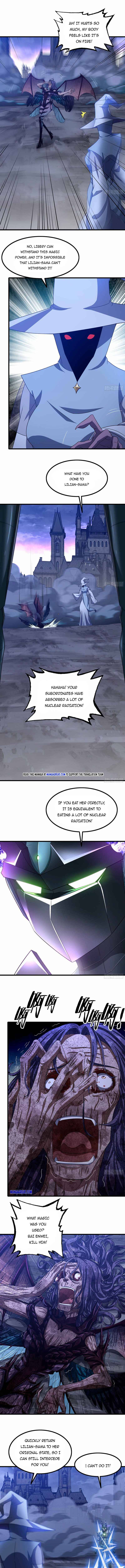 My Wife is a Demon Queen chapter 360 page 5