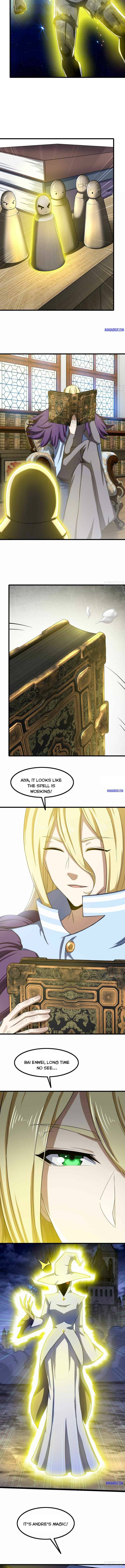 My Wife is a Demon Queen chapter 361 page 2