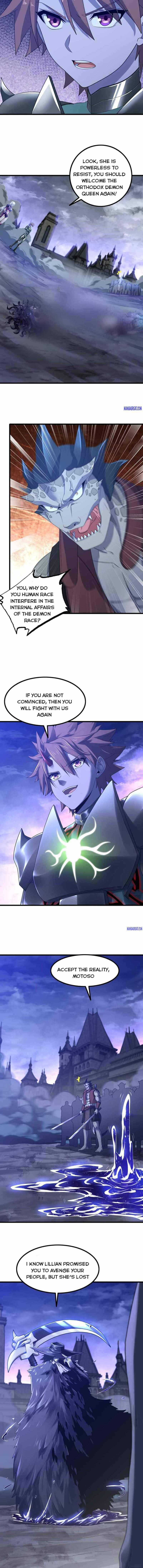 My Wife is a Demon Queen chapter 362 page 1