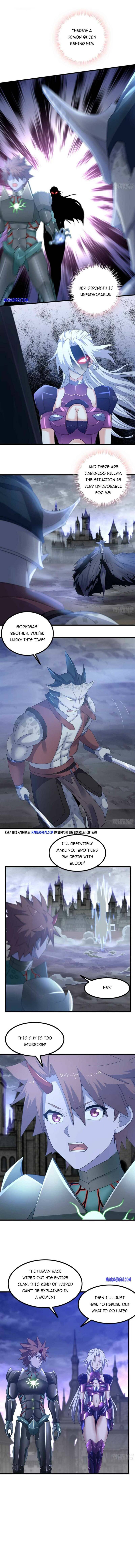 My Wife is a Demon Queen chapter 363 page 1