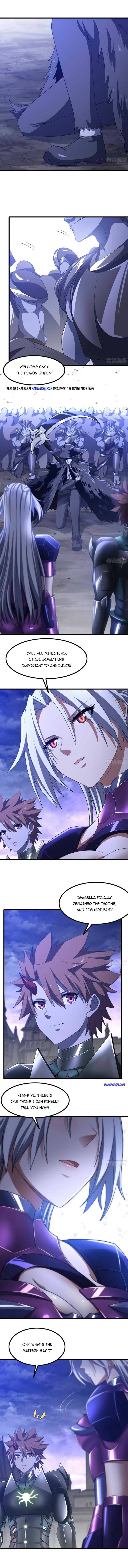 My Wife is a Demon Queen chapter 363 page 2