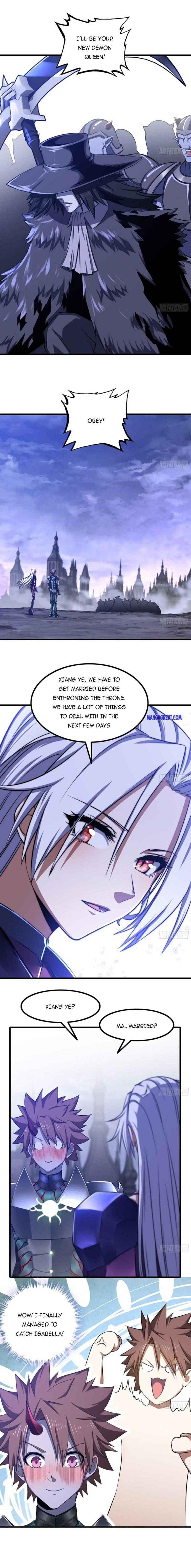 My Wife is a Demon Queen chapter 363 page 4